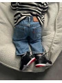 Toi aussi tu craques sur les Jordan enfants et bébés ? ???????? :             @evitanicola      ???? : Air Jordan 4 Retro Bred R