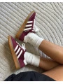 Tag ton premier             @ pour      qu’il t’offre cette paire de Spezial ❤️???? :             @amelie.hne     ???? : Adidas 